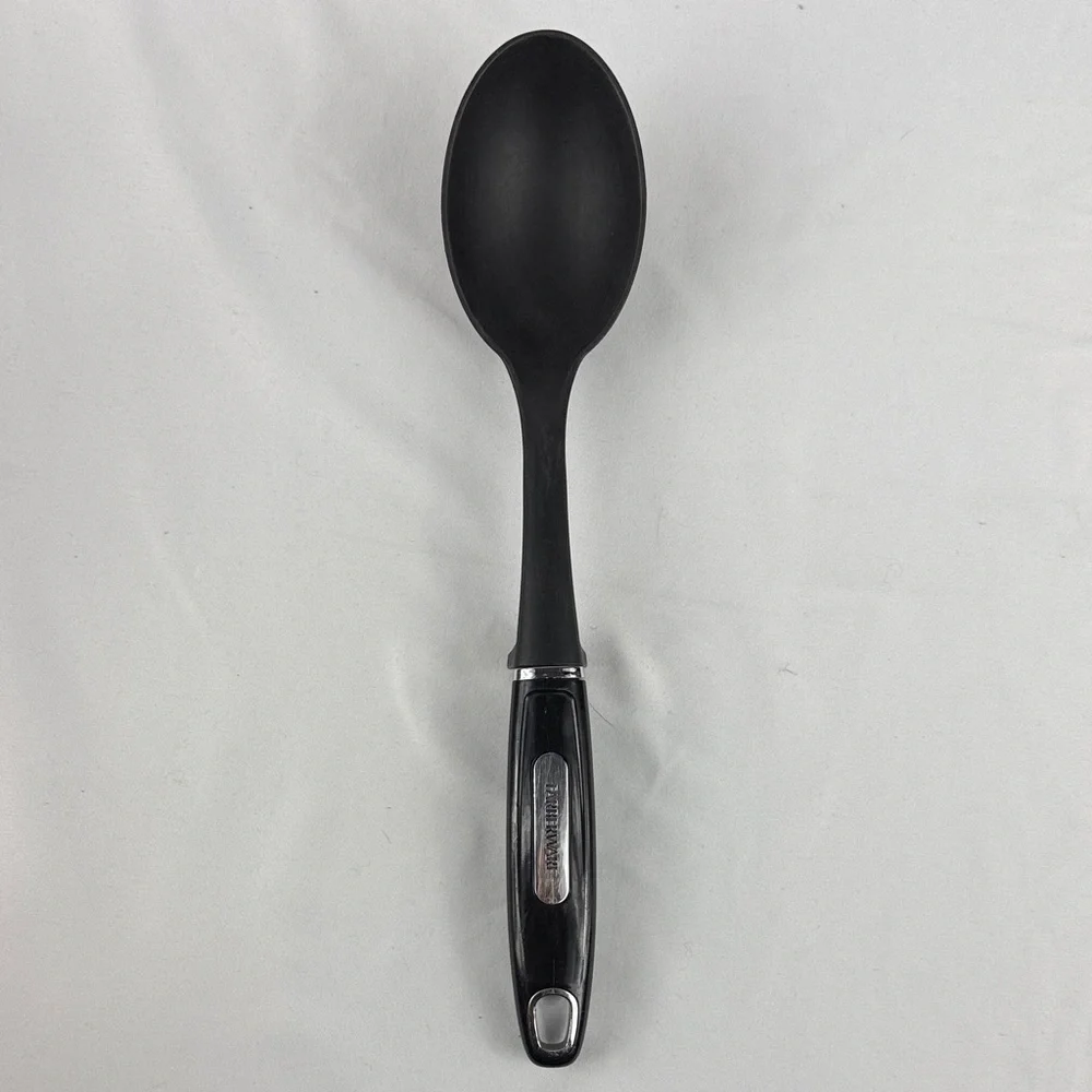 Farberware Classic Nylon Basting Spoon with Built in Spoon Rest